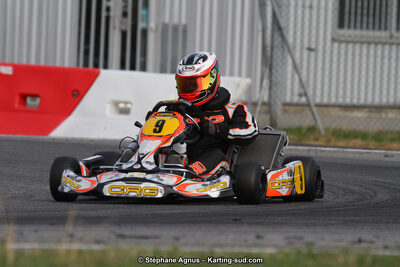 08/03/2015 : 1ère manche du Championnat du Sud à Muret (Photos Stéphane Agnus) 2015 — karting