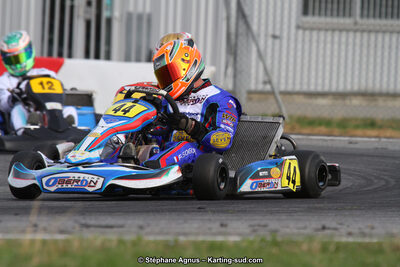 08/03/2015 : 1ère manche du Championnat du Sud à Muret (Photos Stéphane Agnus) 2015 — karting