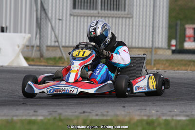 08/03/2015 : 1ère manche du Championnat du Sud à Muret (Photos Stéphane Agnus) 2015 — karting