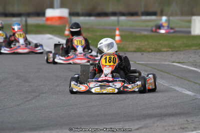 08/03/2015 : 1ère manche du Championnat du Sud à Muret (Photos Stéphane Agnus) 2015 — karting
