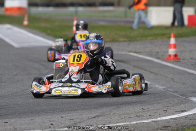 08/03/2015 : 1ère manche du Championnat du Sud à Muret (Photos Stéphane Agnus) 2015 — karting