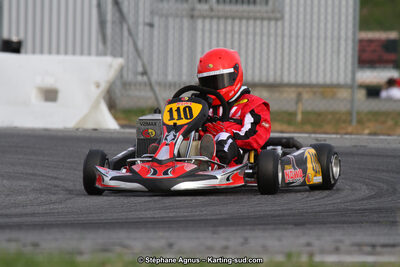 08/03/2015 : 1ère manche du Championnat du Sud à Muret (Photos Stéphane Agnus) 2015 — karting