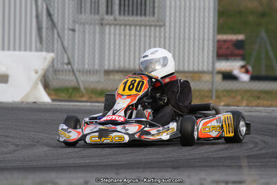 08/03/2015 : 1ère manche du Championnat du Sud à Muret (Photos Stéphane Agnus) 2015 — karting
