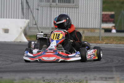 08/03/2015 : 1ère manche du Championnat du Sud à Muret (Photos Stéphane Agnus) 2015 — karting