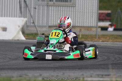 08/03/2015 : 1ère manche du Championnat du Sud à Muret (Photos Stéphane Agnus) 2015 — karting
