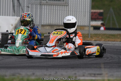 08/03/2015 : 1ère manche du Championnat du Sud à Muret (Photos Stéphane Agnus) 2015 — karting