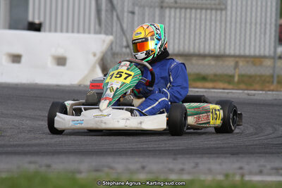 08/03/2015 : 1ère manche du Championnat du Sud à Muret (Photos Stéphane Agnus) 2015 — karting