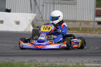 08/03/2015 : 1ère manche du Championnat du Sud à Muret (Photos Stéphane Agnus) 2015 — karting