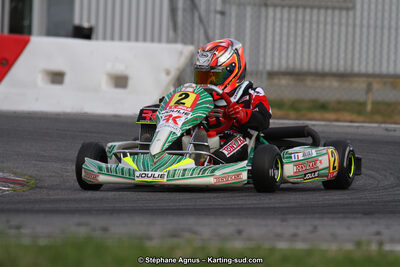 08/03/2015 : 1ère manche du Championnat du Sud à Muret (Photos Stéphane Agnus) 2015 — karting