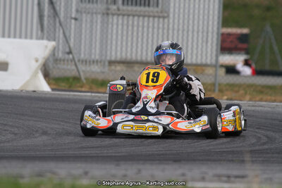 08/03/2015 : 1ère manche du Championnat du Sud à Muret (Photos Stéphane Agnus) 2015 — karting