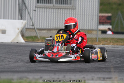 08/03/2015 : 1ère manche du Championnat du Sud à Muret (Photos Stéphane Agnus) 2015 — karting