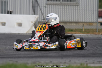 08/03/2015 : 1ère manche du Championnat du Sud à Muret (Photos Stéphane Agnus) 2015 — karting