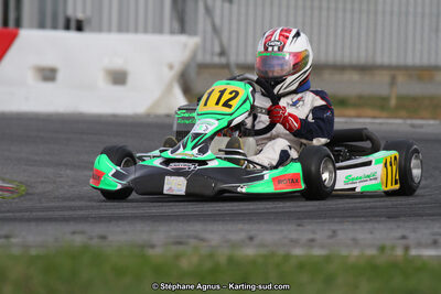 08/03/2015 : 1ère manche du Championnat du Sud à Muret (Photos Stéphane Agnus) 2015 — karting