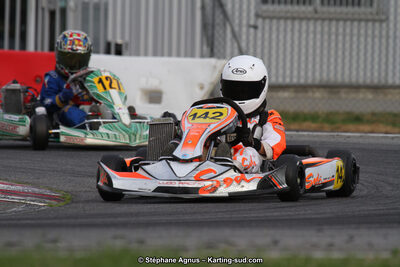 08/03/2015 : 1ère manche du Championnat du Sud à Muret (Photos Stéphane Agnus) 2015 — karting