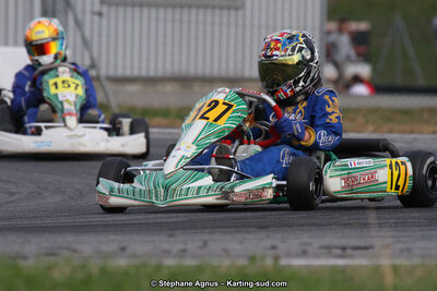 08/03/2015 : 1ère manche du Championnat du Sud à Muret (Photos Stéphane Agnus) 2015 — karting