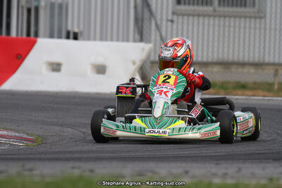 08/03/2015 : 1ère manche du Championnat du Sud à Muret (Photos Stéphane Agnus) 2015 — karting