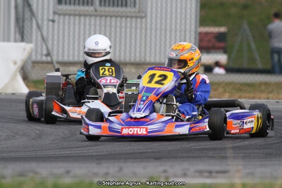 08/03/2015 : 1ère manche du Championnat du Sud à Muret (Photos Stéphane Agnus) 2015 — karting