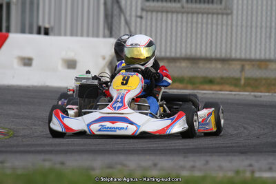 08/03/2015 : 1ère manche du Championnat du Sud à Muret (Photos Stéphane Agnus) 2015 — karting