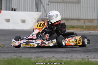 08/03/2015 : 1ère manche du Championnat du Sud à Muret (Photos Stéphane Agnus) 2015 — karting
