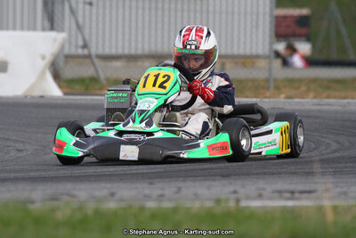 08/03/2015 : 1ère manche du Championnat du Sud à Muret (Photos Stéphane Agnus) 2015 — karting