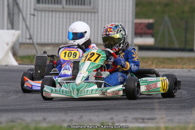 08/03/2015 : 1ère manche du Championnat du Sud à Muret (Photos Stéphane Agnus) 2015 — karting