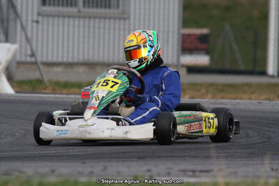08/03/2015 : 1ère manche du Championnat du Sud à Muret (Photos Stéphane Agnus) 2015 — karting