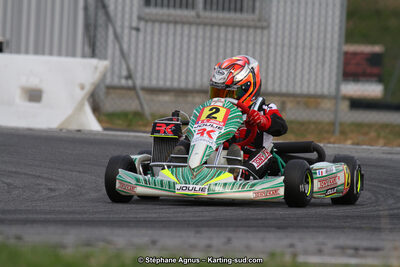 08/03/2015 : 1ère manche du Championnat du Sud à Muret (Photos Stéphane Agnus) 2015 — karting