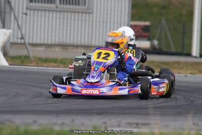 08/03/2015 : 1ère manche du Championnat du Sud à Muret (Photos Stéphane Agnus) 2015 — karting