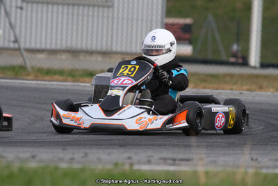 08/03/2015 : 1ère manche du Championnat du Sud à Muret (Photos Stéphane Agnus) 2015 — karting