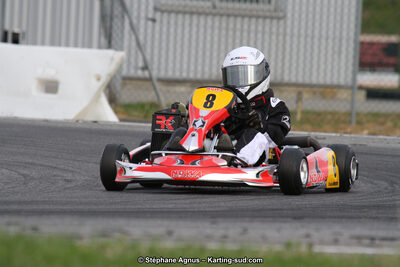 08/03/2015 : 1ère manche du Championnat du Sud à Muret (Photos Stéphane Agnus) 2015 — karting