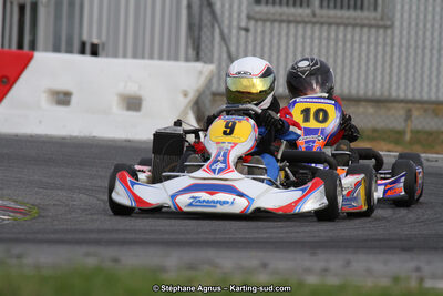 08/03/2015 : 1ère manche du Championnat du Sud à Muret (Photos Stéphane Agnus) 2015 — karting