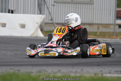08/03/2015 : 1ère manche du Championnat du Sud à Muret (Photos Stéphane Agnus) 2015 — karting