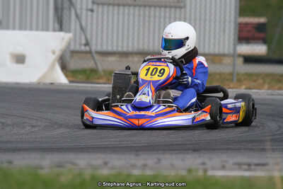 08/03/2015 : 1ère manche du Championnat du Sud à Muret (Photos Stéphane Agnus) 2015 — karting