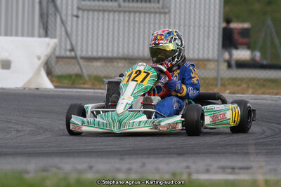 08/03/2015 : 1ère manche du Championnat du Sud à Muret (Photos Stéphane Agnus) 2015 — karting