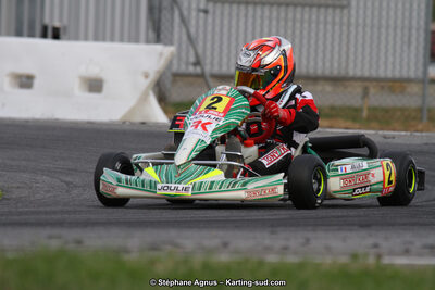 08/03/2015 : 1ère manche du Championnat du Sud à Muret (Photos Stéphane Agnus) 2015 — karting
