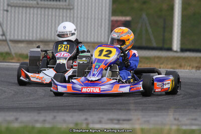 08/03/2015 : 1ère manche du Championnat du Sud à Muret (Photos Stéphane Agnus) 2015 — karting