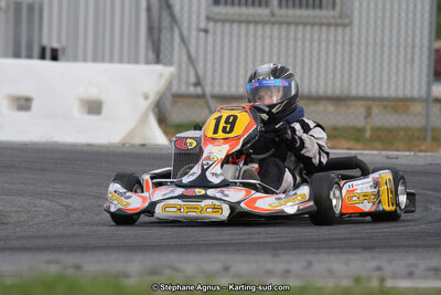 08/03/2015 : 1ère manche du Championnat du Sud à Muret (Photos Stéphane Agnus) 2015 — karting