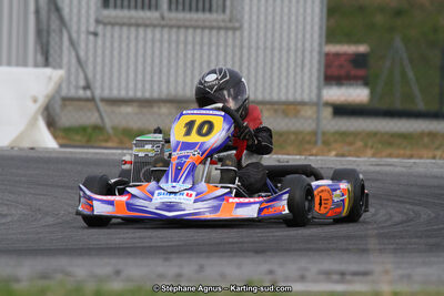 08/03/2015 : 1ère manche du Championnat du Sud à Muret (Photos Stéphane Agnus) 2015 — karting