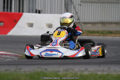08/03/2015 : 1ère manche du Championnat du Sud à Muret (Photos Stéphane Agnus) 2015 — karting