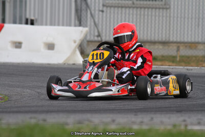 08/03/2015 : 1ère manche du Championnat du Sud à Muret (Photos Stéphane Agnus) 2015 — karting