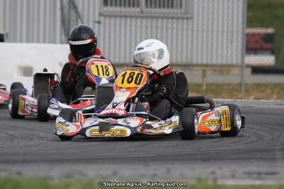 08/03/2015 : 1ère manche du Championnat du Sud à Muret (Photos Stéphane Agnus) 2015 — karting