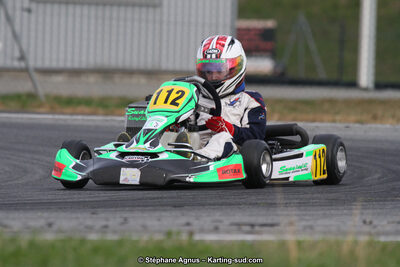 08/03/2015 : 1ère manche du Championnat du Sud à Muret (Photos Stéphane Agnus) 2015 — karting