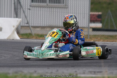 08/03/2015 : 1ère manche du Championnat du Sud à Muret (Photos Stéphane Agnus) 2015 — karting