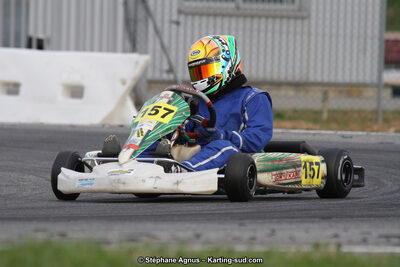 08/03/2015 : 1ère manche du Championnat du Sud à Muret (Photos Stéphane Agnus) 2015 — karting