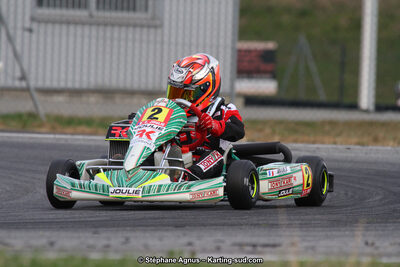 08/03/2015 : 1ère manche du Championnat du Sud à Muret (Photos Stéphane Agnus) 2015 — karting