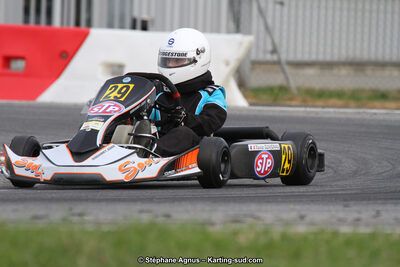 08/03/2015 : 1ère manche du Championnat du Sud à Muret (Photos Stéphane Agnus) 2015 — karting