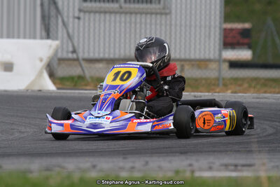 08/03/2015 : 1ère manche du Championnat du Sud à Muret (Photos Stéphane Agnus) 2015 — karting