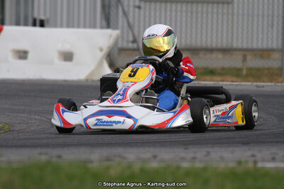 08/03/2015 : 1ère manche du Championnat du Sud à Muret (Photos Stéphane Agnus) 2015 — karting