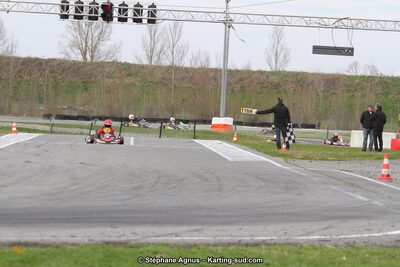 08/03/2015 : 1ère manche du Championnat du Sud à Muret (Photos Stéphane Agnus) 2015 — karting