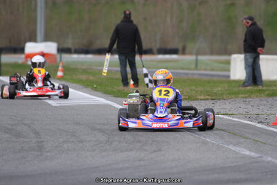 08/03/2015 : 1ère manche du Championnat du Sud à Muret (Photos Stéphane Agnus) 2015 — karting